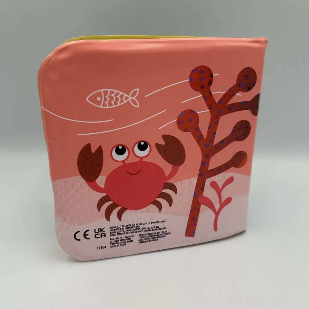 Baby Einstein Bath‎ Book Collectible